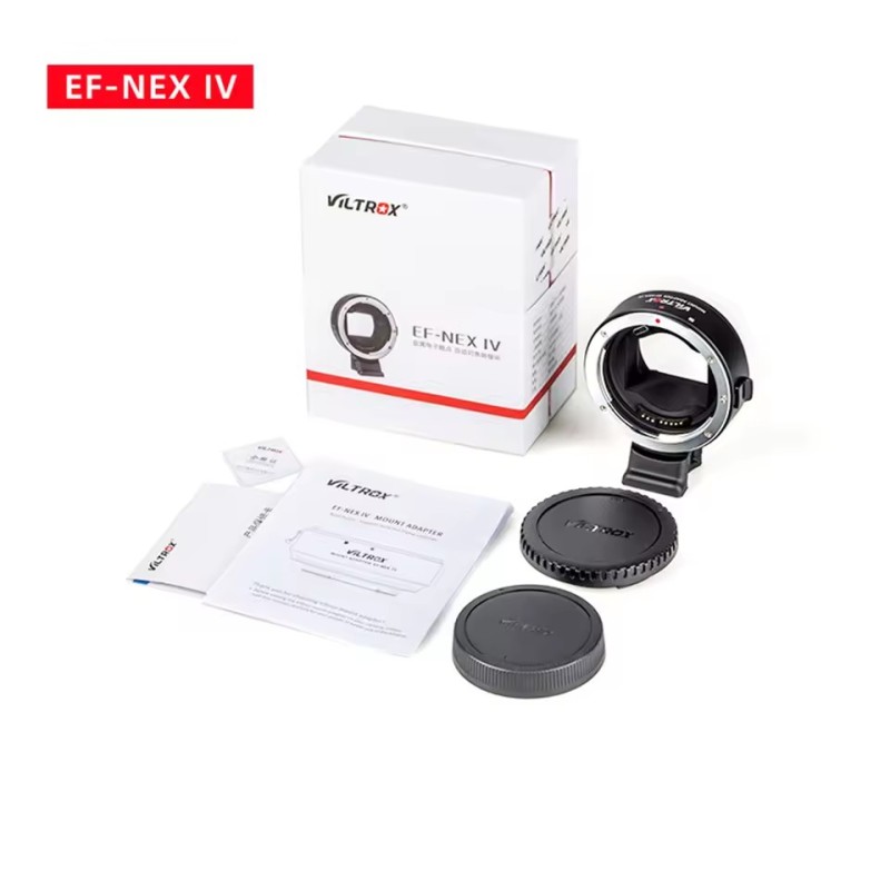 Sony Camera Zv-E10 - Adaptador de Lente com Foco Automático