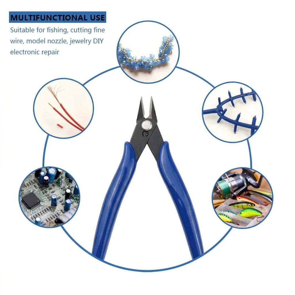 Alicate de corte diagonal em a - Electronics Repair Hobby avaliação e preço