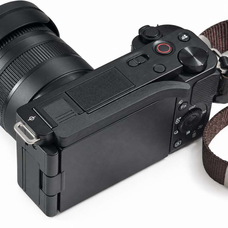 Suporte de Dedo para Sapata de - Sony Camera Zv-E10 avaliação e preço